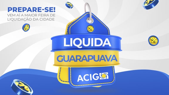 Contagem Regressiva para a 2ª Liquida Guarapuava