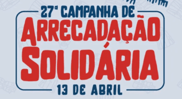 Guarapuava se Prepara para a 27ª Campanha de Arrecadação Solidária