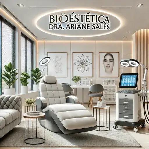 BIOESTETICA Dra. Ariane Sales