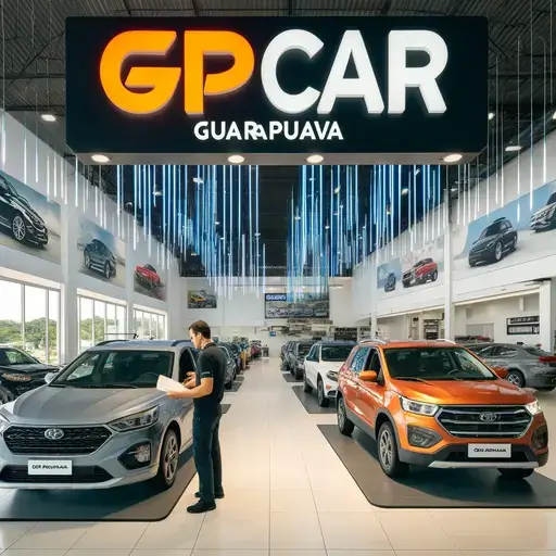 GP CAR Guarapuava