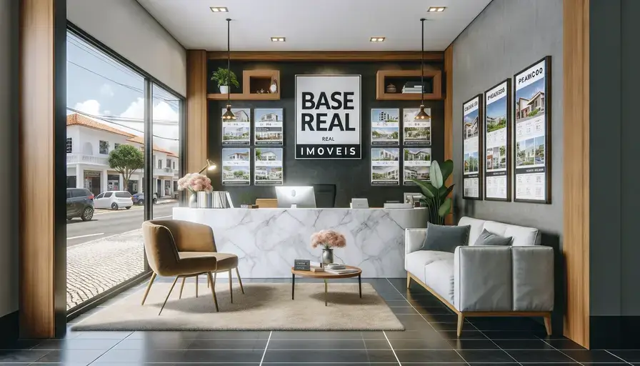 Imobiliaria Base Real Imoveis