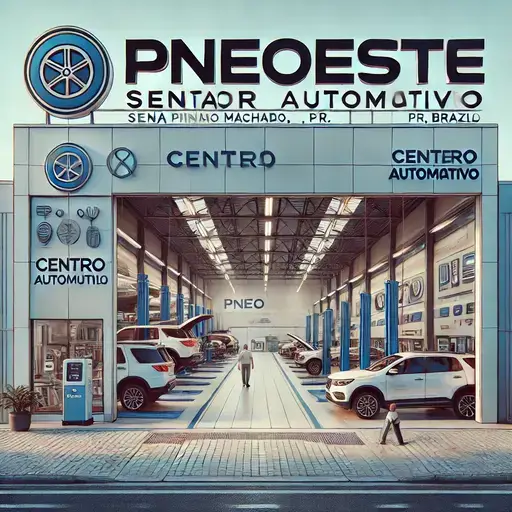 Pneoeste Centro Automotivo